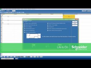 Programming Zelio Smart Relay Function A Timer in Ladder Logic | Schneider Electric Support