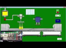 scada wonderware teknik elektronika poli caltex