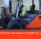 Toyota Internal Combustion Forklift Fuel Options