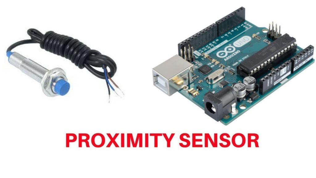 Use Proximity Inductive Sensor With Arduino Tutorial Arduino 019 Teknik Mekatronika 7905