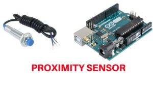 Use Proximity Inductive Sensor with Arduino - Tutorial Arduino #019