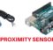 Use Proximity Inductive Sensor with Arduino - Tutorial Arduino #019