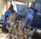 YASKAWA "robots on board" welding system
