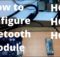 [Bangla] Configure Bluetooth Module Using arduino UNO ||| HC-06 and HC-05
