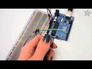 Cara Membuat Fingerprint Enroll Arduino Uno R3