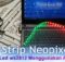 Kontrol Led Strip RGB WS2812b Neopixel Pakai Arduino Dengan 54 Mode Running LED