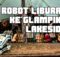 Robot Lucu Liburan ke Gampling Lakeside (Cozmo Goes to Vacation)