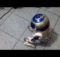 Robot  R2D2  star wars