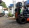 Teknik Unik Pengoperasian Forklift Angkut Barang