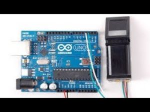 tutor1 Tutorial pemasangan Fingerprint arduino