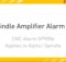Alarm 56 Troubleshooting for FANUC CNC Spindle Amplifier
