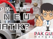 APA ITU PNEUMATIK ? #Pneumatik Part 1