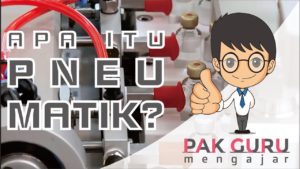 APA ITU PNEUMATIK ? #Pneumatik Part 1