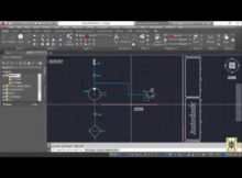 Autocad Electrical 2018 | Pnömatik, Hidrolik ve P&ID Planların Oluşturulması