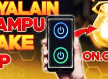 BELAJAR ARDUINO - MENYALAKAN LAMPU MENGGUNAKAN HP - ARDUINO PROJECT INDONESIA - TUTORIAL ARDUINO