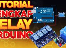 Belajar Arduino - TUTORIAL LENGKAP RELAY ARDUINO - TUTORIAL ARDUINO - ARDUINO PROJECT INDONESIA