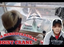 CARA MUDAH MENGOPERASIKAN HOIST CRANE DENGAN BAIK DAN BENAR