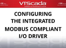 Connecting VTScada to Modbus Compliant PLCs