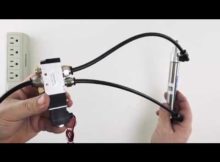 Controlling a Pneumatic Cylinder Easily