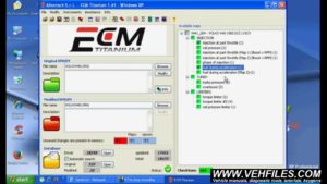How to use ECM Titanium? [detailed tutorial how to modify your Ecu]