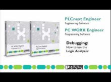 How to use the Logic Analyzer to detect PLC program errors | Debugging with PLCnext Engineer