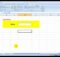 Input Data Sederhana Menggunakan Excel Macro VBA
