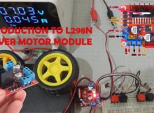 INTRODUCTION TO L298N DRIVER MOTOR MODULE / DASAR L298N