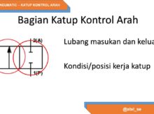 KKA / Katup Kontrol Arah eps.1