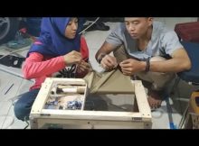 LIVE Perakitan Poject Monitor Suhu Kandang Ayam IOT Part-2