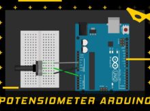 Membaca Nilai Potensiometer (Analog Read) | PROJECT ARDUINO PEMULA | MiruNoah