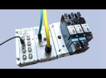 Omron/MAC Valves MI/O-67 Fieldbus Tech Assist Video