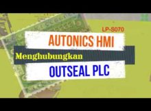 OUTSEAL HMI (PLC Arduino)