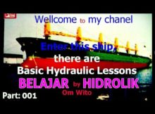 PART-01 BELAJAR HIDROLIK DASAR, BASIC HYDRAULIC LESSONS