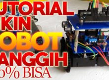 PASTI BISA !! TUTORIAL MEMBUAT ROBOT YANG DI KONTROL DARI HP ANDROID - ARDUINO PROJECT INDONESIA