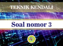 Penyelesaian Soal PLC - Tugas UAS Teknik Kendali