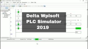 PLC Ladder Programming using delta wplsoft simulator | PLC training | Automation