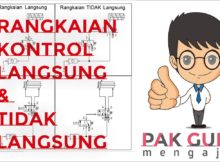 PNEUMATIK Part 4 : Rangkaian Kontrol Langsung dan Tidak Langsung #FluidSim