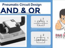 PNEUMATIK Part 7  : Rangkaian Logika AND & OR #Festo #FluidSim