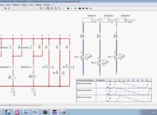 Praktek Sistem Pneumatik Kontrol Silinder Pneumatik Simulasi FluidSIM Kendali : A+B+C+ (ABC)-