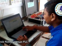 Profil Laboratorium Teknik Otomasi Industri SMK YASIHA GUbug