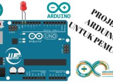 Project/Proyek Arduino Untuk Pemula - LED Blink - Tutorial 1