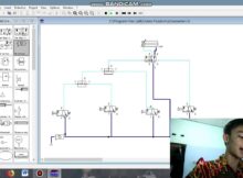 RANGKAIAN PNEUMATIK dan HIDROLIK