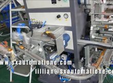 semi otomatis full servo drive produsen mesin sablon