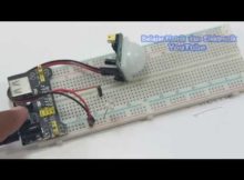 Sensor PIR arduino HC SR501