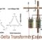 Star-Delta Transformer connection | Star-Delta | Transformer | 1 phase Transformer