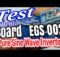 Test board EGS002 pure sine wave inverter