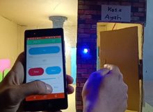 The Lazy Room - Kendali Ruang Berbasis IoT dengan Mikrokontroler NodeMCU dan Blynk