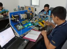 TRAINING PLC MOSFET