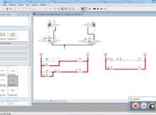 Tutorial Festo Fluidsim - step by step program Ladder plc Festo A+ A- B+ B-