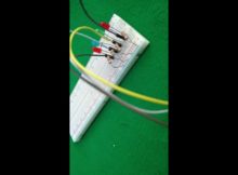 Tutorial Lampu LED berderet(Arduino Uno)